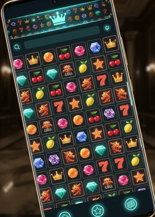 Sweet Wins Casino's vibrant live dealer casino interface with players enjoying a diverse range of games